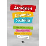 Atasözleri ve Deyimler Sözlüğü - 1 Adet