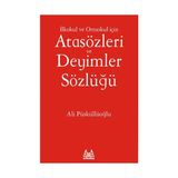 Atasözleri ve Deyimler Sözlüğü... +5 Adet Başvuru Kitabı