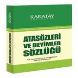 Atasözleri ve Deyimler Sözlüğü 590323