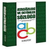 Atasözleri ve Deyimler Sözlüğü 590367