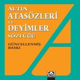 Atasözleri ve Deyimler Sözlüğü 656639