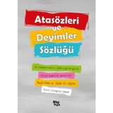 Atasözleri ve Deyimler Sözlüğü 722184