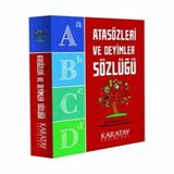 Atasözleri ve Deyimler Sözlüğü - Karton Kapak 590345
