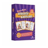 Atasözü Kartları (Oyna-Öğren)