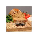 Atatohum Ekşi Mayalı Çörekotlu Siyez Ekmeği 500g