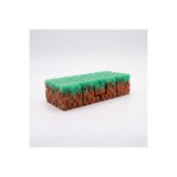 Atatuğ Hediyelik Minecraft Temalı Sonsuz Küp - Çim Blok Tasarımlı 3D Baskı Fidget & Stres Oyuncağı