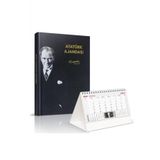 Atatürk Ajanda Ve Atatürk Takvim Seti 2025