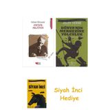 Atatürk Anlatıyor + Dünyanın Merkezine Yolculuk + Siyah İnci Hediye
