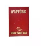 Atatürk - Ateş Akkon, Engin Gökdeniz Kolleksiyonu Fotoğraf Albümü (İkinci El)