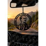 Atatürk Ayna Süsü, Araba Süsü, Mustafa Kemal Dikiz Aynası Süsü - Eşe, Dosta, Sevgiliye Araba Hediyesi