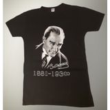 Atatürk Baskılı Tişört