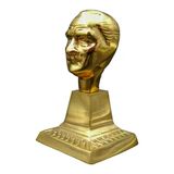 Atatürk Büstü Pirinç Döküm