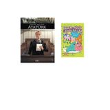 Atatürk (Çizgi Roman) + 1 Kitap Daha (Set)