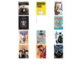 Atatürk (Çizgi Roman) + 11 Kitap Daha (Set)