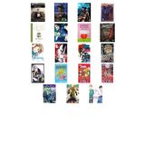 Atatürk (Çizgi Roman) + 18 Kitap Daha (Set)
