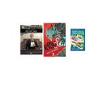 Atatürk (Çizgi Roman) + 2 Kitap Daha (Set)