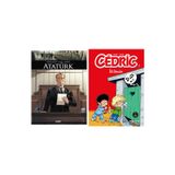 Atatürk (Çizgi Roman) + Cedric 1