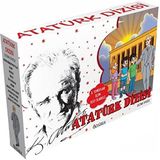 Atatürk Dizisi - 10 Kitap Takım - Kolektif
