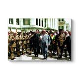 Atatürk Duvar Tablosu 75 x 50