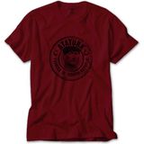 Atatürk Founder Of Turkish Republic Kırmızı Tişört Liyada - 2XL
