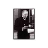 Ataturk Kanvas Tablo - 80 x 120