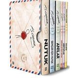 Atatürk Kitaplığı 6'lı Kutulu Set - Dokuz Yayınları