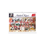 Atatürk Köşesi Selefonlu Çıtalı (57*82) KRTKLB-Gülpaş-323