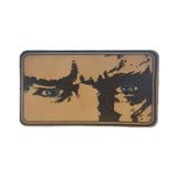 Ataturk Mavi Goz - Deri Pec - Arma - Leather Patch