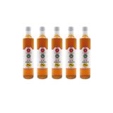 Atatürk Orman Çiftliği Alıç Sirkesi 5'li Set (5 x 500 ml)
