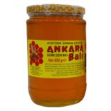 Atatürk Orman Çiftliği Ankara 850 gr Çiçek Balı