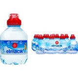 Atatürk Orman Çiftliği Elmacık Su Doğal Kaynak Suyu 200 ml 12 Adet Ferahlatıcı İçim