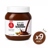Atatürk Orman Çiftliği Kakaolu Fındık Kreması 700 gr x 9 Adet