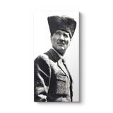 Atatürk Pano Tablosu 30 x 60