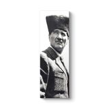 Atatürk Pano Tablosu 50 x 150