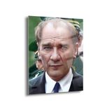 Atatürk Portre Cam Tablo - Ata055