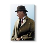 Atatürk Portre Tablosu 80 x 125