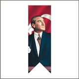 Atatürk Posteri Kırlangıç 1 50*150 Cm