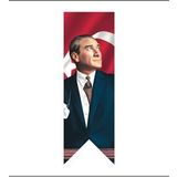 Atatürk Posteri Kırlangıç 1 70*200 Cm