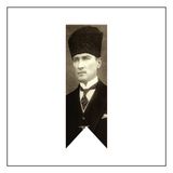 Atatürk Posteri Kırlangıç 5 50*150 Cm