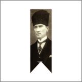 Atatürk Posteri Kırlangıç 5 70*200 Cm