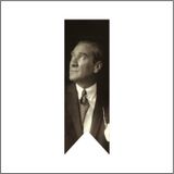 Atatürk Posteri Kırlangıç 6 50*150 Cm