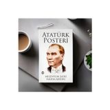 Atatürk Posteri - Milenyum Şairi Nazım Abidin