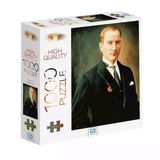 Atatürk Puzzle 1000