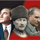 Atatürk Resim Defteri 35X50 15 Yaprak
