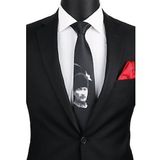 Atatürk Resim Kravat