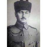 Atatürk Resmi 10 (Kalpaklı) Mukavva 50 X 70 Cm.