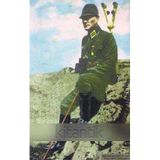 Atatürk Resmi 3 (1923 Ankara Çiftlik İstasyon Civarı Askeri Tatbikat) 19 X 28,5 Cm. - Ahşap