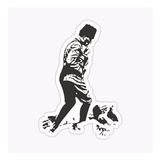Atatürk Sticker ve İmza 17 Cm