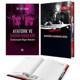 Atatürk ve Kadın Hakları - Ali Güler ve 2026 Atatürk Ciltli Ajanda