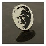 Atatürk Yaka Rozet